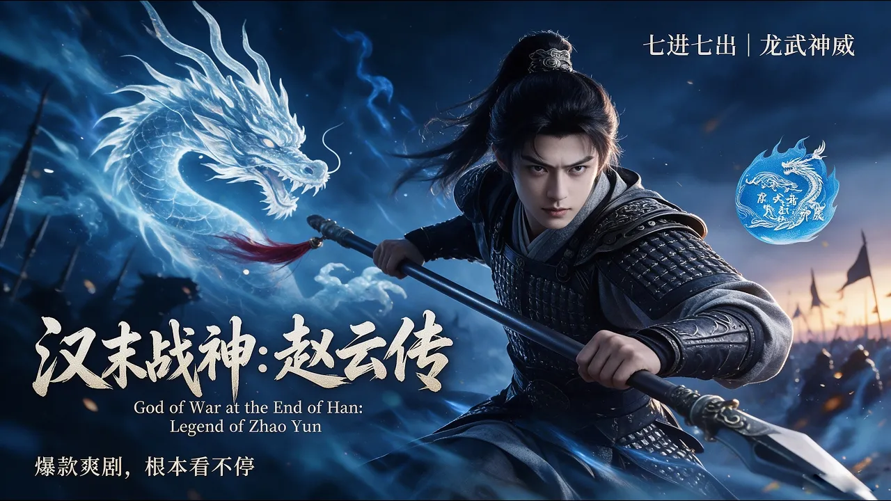 汉末战神:赵云 第二季