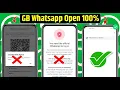GB WhatsApp Activator New Update 2025 Solves All Banned Number Issues 100 Working Solution