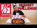 CHICK-FIL-A NUGGET CHALLENGE AWFUL IDEA Epic Food Challenge