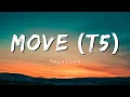 Lagu Move by TREASURE (T5) Lyrics