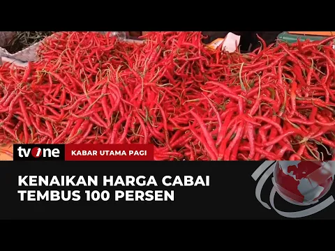 Makin Mahal! Harga Bahan Sembako Saling Susul