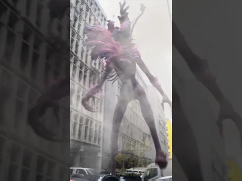 Monster founded in Asia