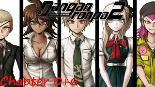 Danganronpa 2 Goodbye Despair Chapter 0 6 Full Game Walkthrough No Commentary