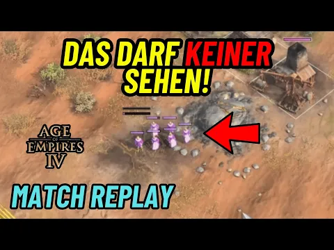 Download MP3 Harter Cringe Ich kann kaum hinsehen I Replay Cast I Age of Empires 4