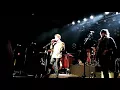 Old Crow Medicine Show sing Sweet Amarillo