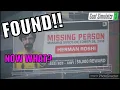 FOUND MISSING PERSON HERMAN ROSHI Throwing a homecoming Xmas party Goat Simulator 3