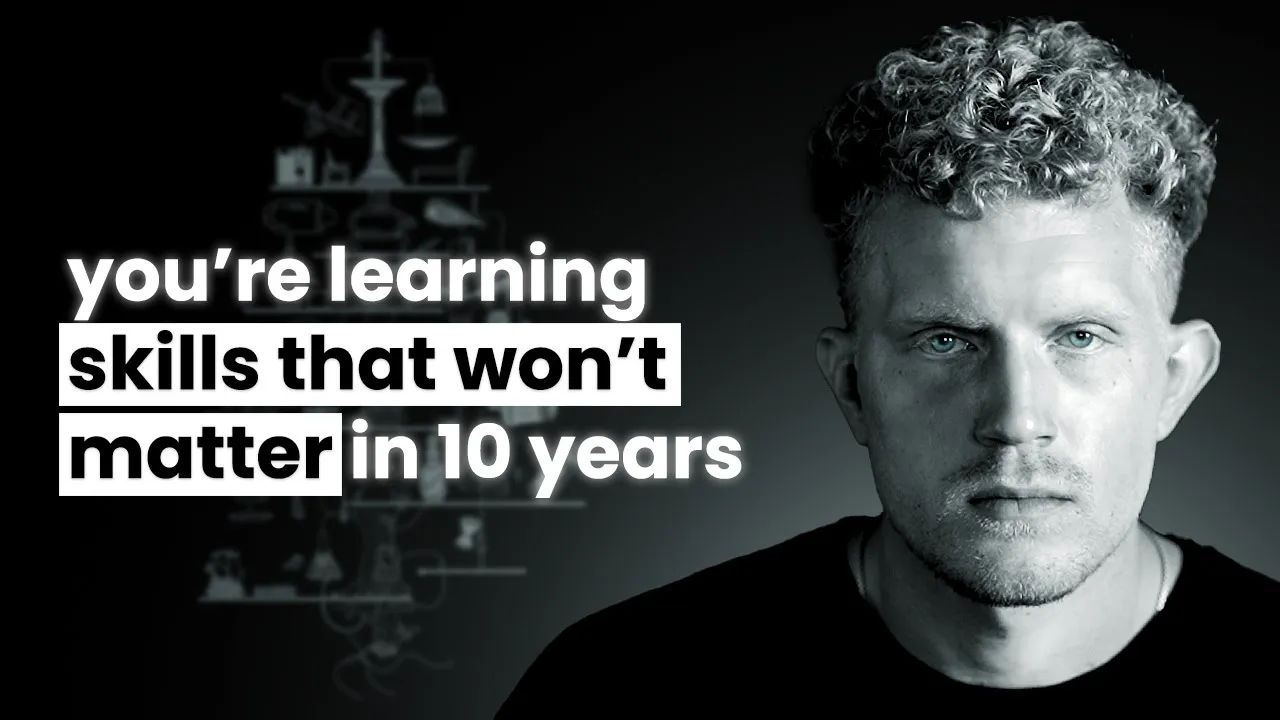 Outline Video Learn This Skill If You Want To Be Relevant In 10 Years