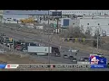 Shooting incident closed all lanes on northbound Bangerter Highway in Salt Lake City