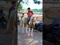 Download Lagu naik kuda sendalnya jatuh #shorts #shortvideo #fun #kuda