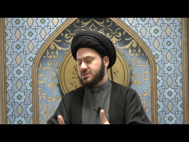 After Laylatul Qadr: Were My Sins Forgiven? - Sayed Saleh Qazwini