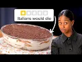 Lagu Ik maakte de slechtst beoordeelde tiramisu op internet voor mijn vriend... en had er meteen spijt...