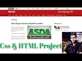 Css and HTML Project 2020 Css Project HTML Project css course for beginners 2020 Coding Gigs