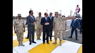 فيديوجراف 7 أرقام ترصد مشروعات الطرق والكباري التي افتتحها السيسي  فيديوجراف 7 أرقام ترصد مشروعات الطرق والكباري التي افتتحها السيسي