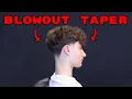 This Haircut BROKE the Internet Blowout Taper Tutorial