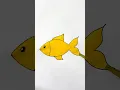 Fish Coloring with Vibrant Colors Colouring for kids