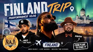 Naji Productions in Finland 🇫🇮