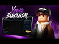 Roblox Executor Free OP Exploit Web Working PC 100 UNC XENO Executor