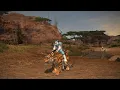 Centurio Tiger Mount