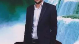 ينادي فؤادي بليل السكون بدمع العيون برجع الصدى  ينادي فؤادي بليل السكون بدمع العيون برجع الصدى