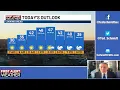 November 12 2024 Tuesday Mid-Morning Weather Update