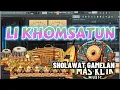 Download Lagu LIKOMSATUN_SHOLAWAT GAMELAN