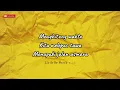 SISA RINDU - Tony Q Rastafara (Lirik) #musikviral #reggaemusic