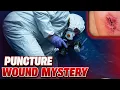 Laser Scanned Crime Scene Unidentified Victim Forensics The Real CSI