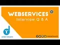 Web Services Interview Questions Answers Part-1