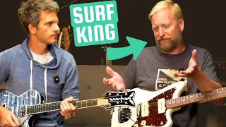 The Absolute Beginner’s Guide to Surf Guitar