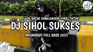 dj batak simalungun sihol sukses lusi purba dj tiktok terbaru 2025