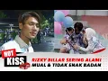 Bukan Lesti, Tapi Rizky Billar yang Sering Alami Mual dan Tidak Enak Badan? | Hot Kiss