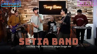 st12 setia band olga cari pacar lagi stasiun cinta jangan ganggu lagi cover by nulima 