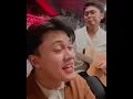 Rizky febian sekali ini saja...mantul
