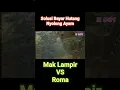 Download Lagu Mak Lampir Solusi Bayar Hutang Nyolong Ayam#Shorts