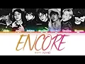 Download Lagu GOT7 - 'ENCORE' lyrics (갓세븐 ENCORE 가사) [Color Coded Lyrics/Han/Rom/Eng]