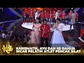 Lagu Karismatik, Ayu dan Iis Dahlia incar pelatih atlet pencak silat | KONTES DANGDUT INDONESIA
