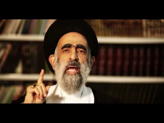 ⁣العبور الى الحسين عليه السلام (5) السيد هادي المدرسي