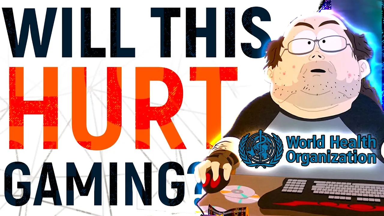 Gaming Under ATTACK?! | “Gaming Disorder” Made Official DISEASE By The WHO - What It Means For You