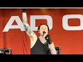 Download Lagu Bad Omens: Never Know [Live - 1st row] (St. Louis - Pointfest - May 27, 2023)