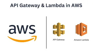 Api Gateway and Lambda Function in AWS