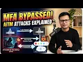 S1E5 How Hackers Bypass MFA AiTM Attacks Explained 1080p caption