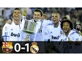 Lagu Barcelona vs Real Madrid 0-1(Copa dey Rey Final) - All Goals \u0026 Extended Highlights 2010/2011