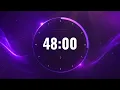 48 Minute Countdown Timer Ending Alarm