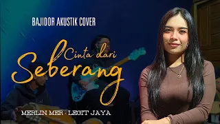 cinta dari seberang cover merlin mer x legit jaya batik