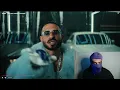 SHINDY - YMM (FEAT. SALIOU & TOUJOUR) REACTION!