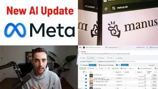 New Meta Ads Update Manus AI and What It Actually Means For You