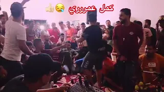 الفنان ابراهيم القطعاني  و فرقة شباب اجدابيا جو من الاخير دندنها