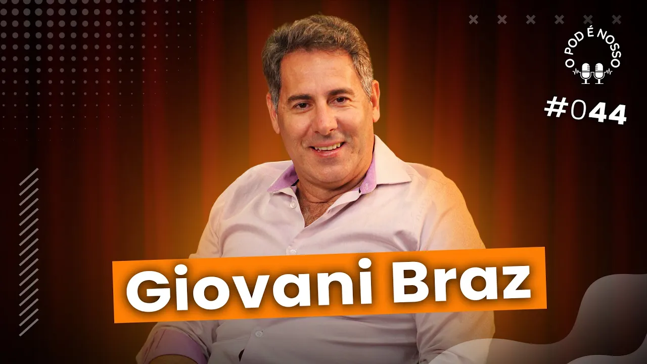 Giovani Braz - O Pod É Nosso #44