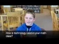 Technology in Middle School Math