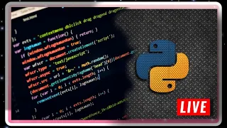 LIVE Coding A Basic Alarm Clock With Python